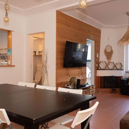 The Shed Surf Lodge Кошта-да-Капарика Экстерьер фото